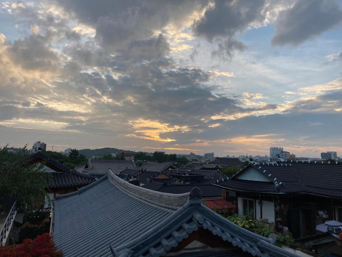 Laon Hanok Gguljam Jeonju Exterior photo
