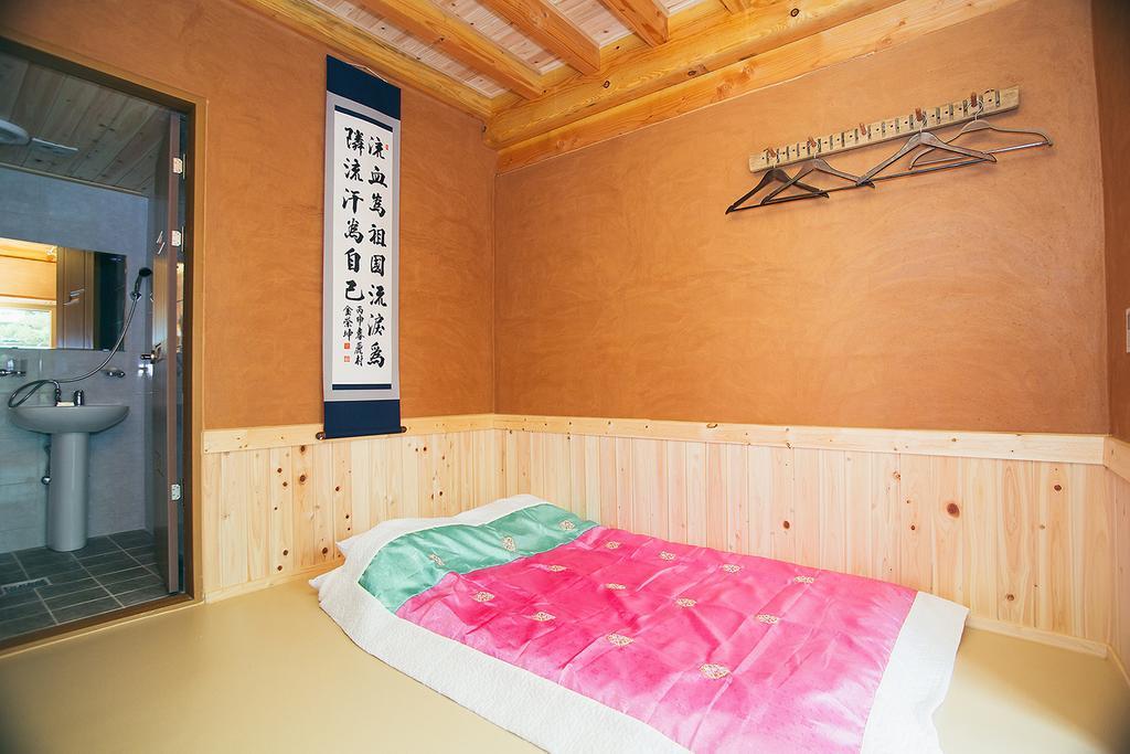 Laon Hanok Gguljam Jeonju Exterior photo