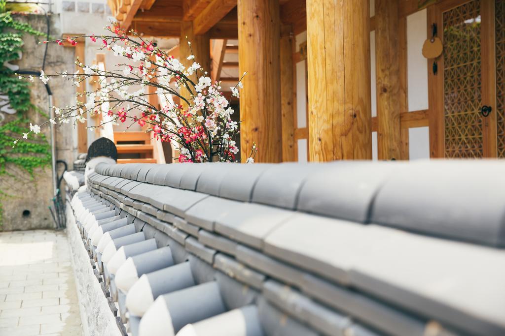 Laon Hanok Gguljam Jeonju Exterior photo